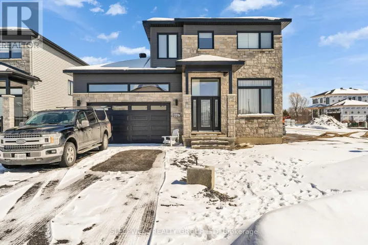 B - 447 ANNETTE DRIVE, Russell, Ontario K0A1W0