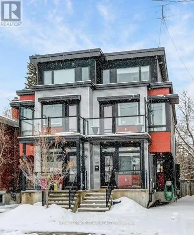 A - 142 A QUEEN MARY STREET, Ottawa, Ontario K1K1X5