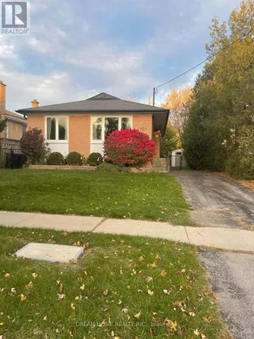 (LOWER) - 31 SANCREST DRIVE, Toronto (Bendale), Ontario M1P4A6