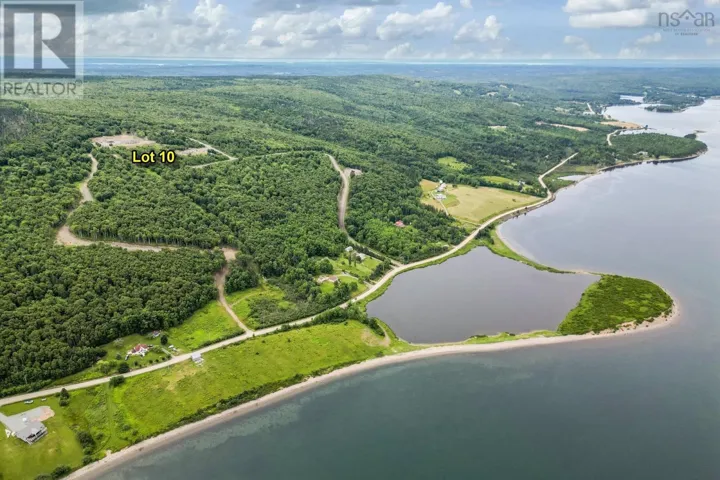 Lot 10 Golden View Dr, St George's Channel, Nova Scotia B0E3K0