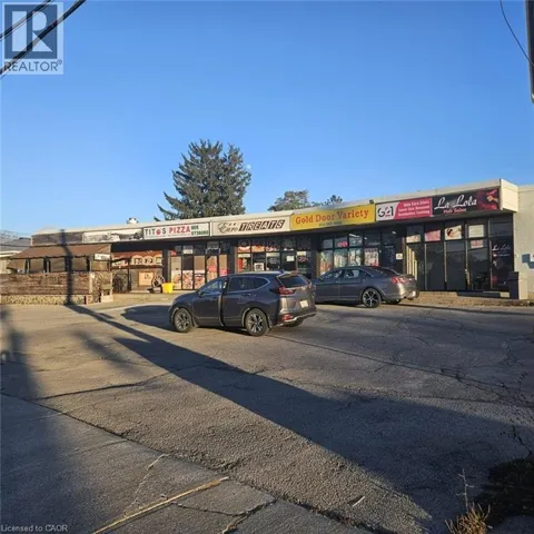 125 GAILMONT Drive Unit# 11, Hamilton, Ontario L8K4B8