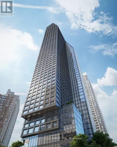 4101 - 8 WELLESLEY STREET W, Toronto (Bay Street Corridor), Ontario M4Y1E7