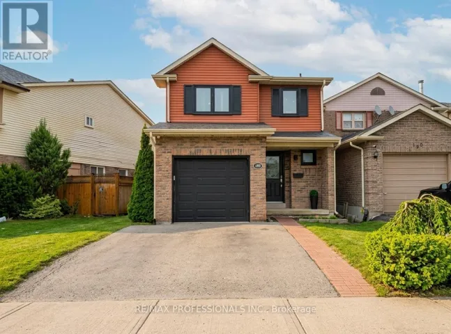 188 LISA CRESCENT, Vaughan (Crestwood-Springfarm-Yorkhill), Ontario L4J2N3