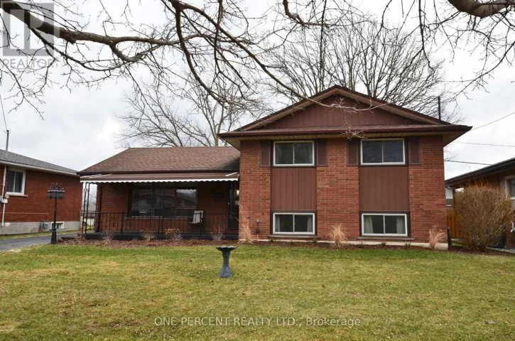 37 EMPRESS AVENUE, Welland (Lincoln/Crowland), Ontario L3B1K6