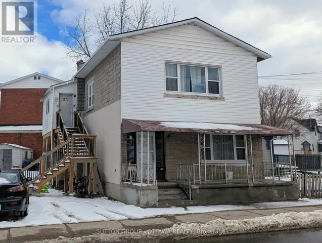 137 BECKWITH STREET N, Smiths Falls, Ontario K7A2C7