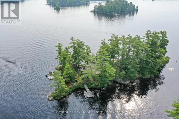 1 ROSE ISLAND, Gravenhurst (Morrison), Ontario P0B1G0