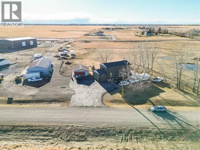 251231 Sunshine Road, Rural Rocky View County, Alberta T1Z0M6