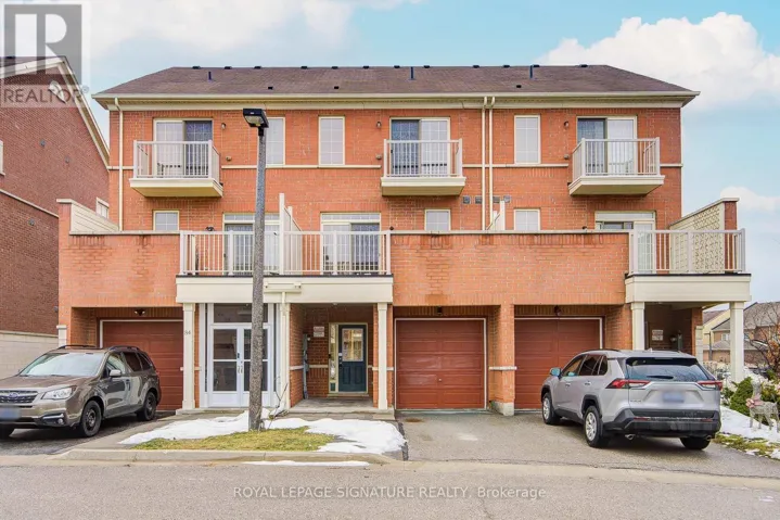 86 DONALD BUTTRESS BOULEVARD W, Markham (Cathedraltown), Ontario L6C0P1