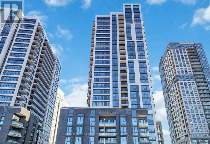 2004 - 30 SAMUEL WOOD WAY, Toronto (Islington-City Centre West), Ontario M9B0C9