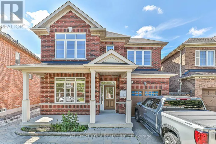 32 SILKGROVE TERRACE, Markham (Wismer), Ontario L6E1P7