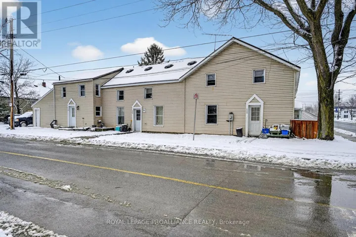 110 PARK STREET W, Prescott, Ontario K0E1T0