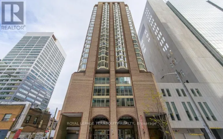 2101 - 55 CENTRE AVENUE, Toronto (Bay Street Corridor), Ontario M5G2H5