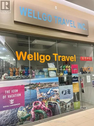 1C16 - 9390 WOODBINE AVENUE, Markham (Cachet), Ontario L6C0M5