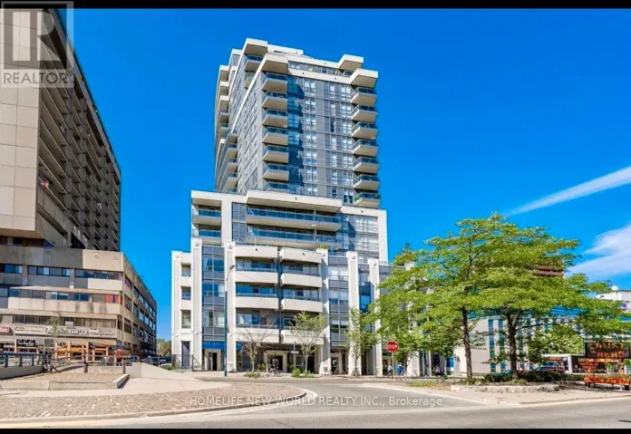 1303 - 736 SPADINA AVENUE, Toronto (University), Ontario M5S2J6