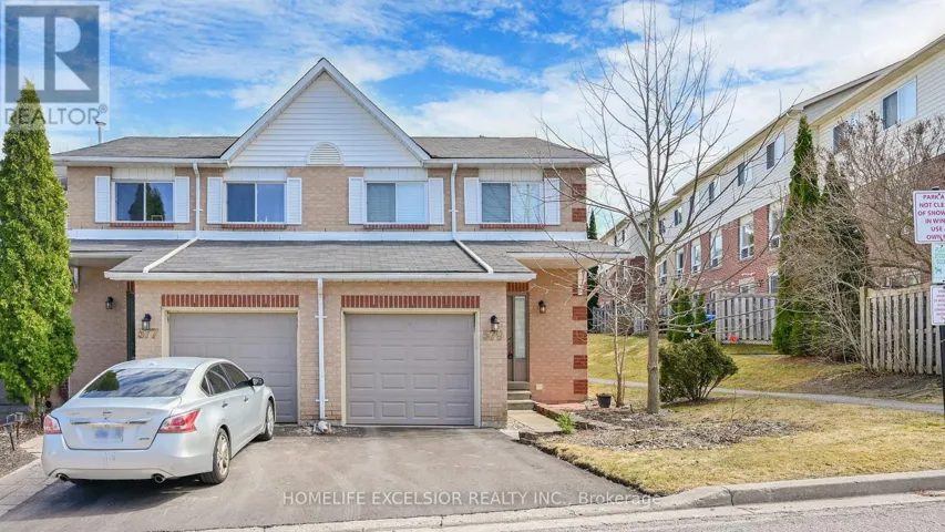 1 - 579 GIBNEY CRESCENT, Newmarket (Summerhill Estates), Ontario L3X1Y3