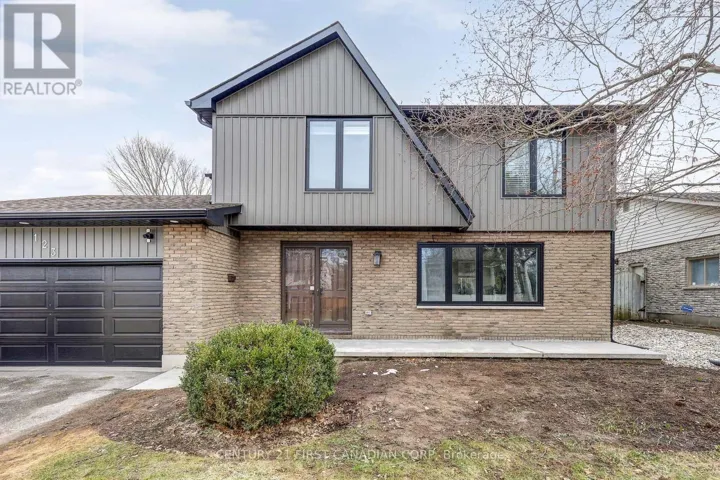 123 HILLSMOUNT CRESCENT, London South (South M), Ontario N6K1V6