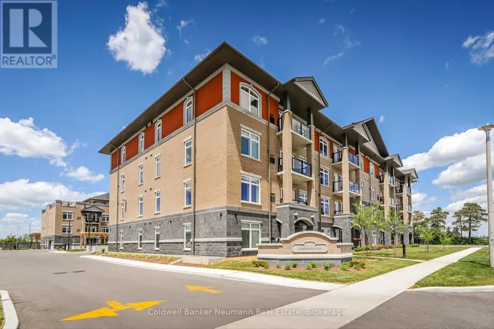 113 - 106 BARD BOULEVARD, Guelph (Pineridge/Westminster Woods), Ontario N1L0L8