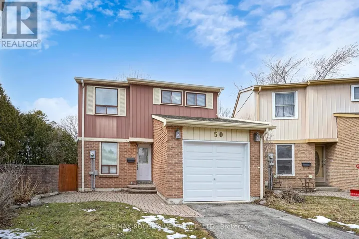 50 LUCAS LANE, Ajax (South West), Ontario L1S3P8