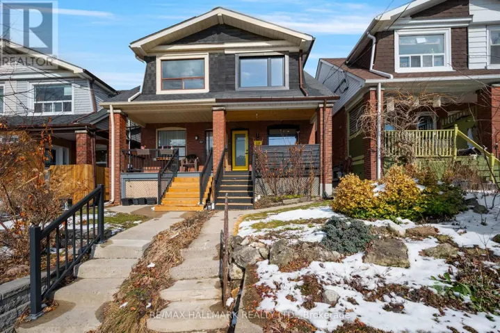 64 CHATHAM AVENUE, Toronto (Blake-Jones), Ontario M4J1K6