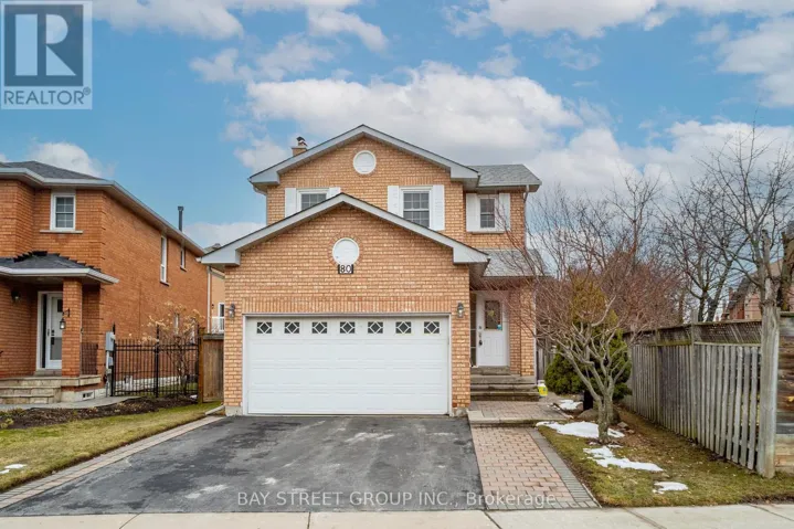 80 SUMMITCREST DRIVE, Richmond Hill (Devonsleigh), Ontario L4S1A8