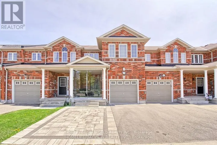 45 HAWKES DRIVE, Richmond Hill (Westbrook), Ontario L4S0C3