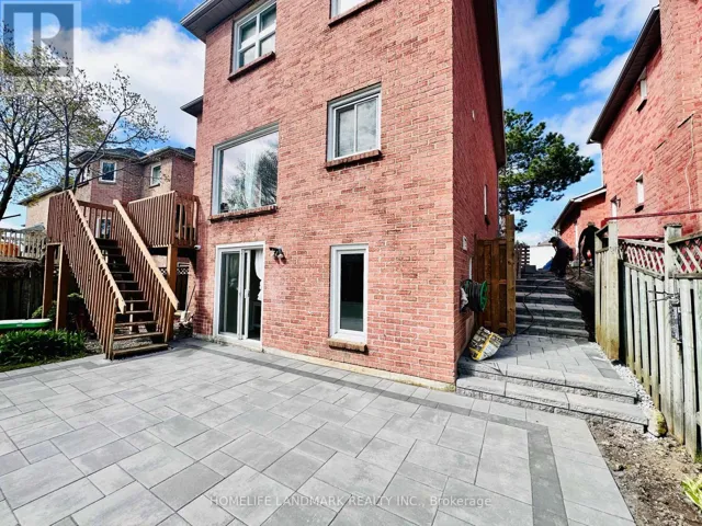 LOWER - 7 CAPTAIN FRANCIS DRIVE, Markham (Buttonville), Ontario L3R9C7