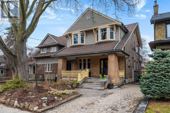25 GLENHOLME AVENUE N, Toronto (Corso Italia-Davenport), Ontario M6H3A8
