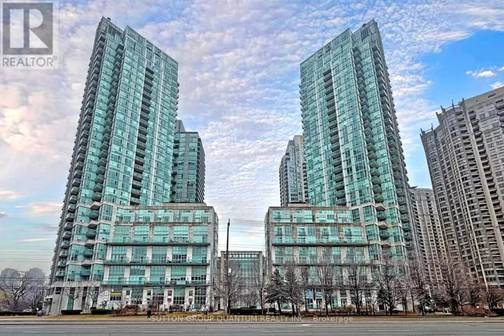 701 - 3939 DUKE OF YORK BOULEVARD, Mississauga (City Centre), Ontario L5B4N2