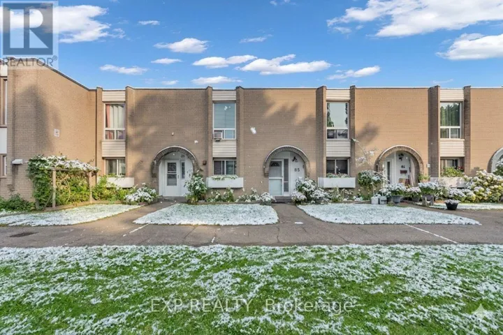 85 - 19 LONDON GREEN COURT, Toronto (Glenfield-Jane Heights), Ontario M3N1K3
