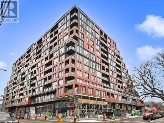 318 - 28 EASTERN AVENUE, Toronto (Moss Park), Ontario M5A1H5