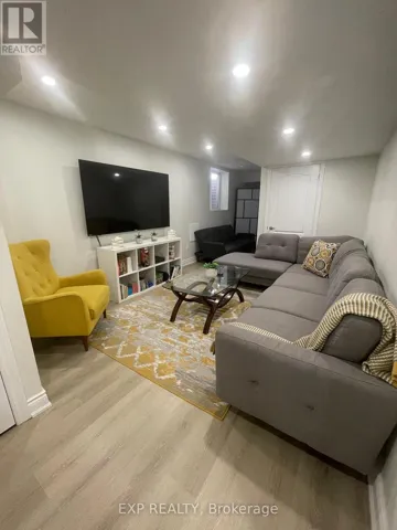 BSMT - 138 AYLESBURY DRIVE, Brampton (Northwest Brampton), Ontario L7A0W6