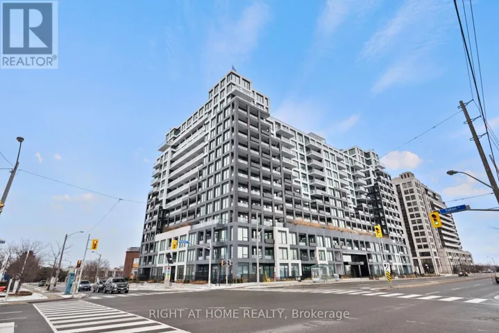PH16 - 1100 SHEPPARD AVENUE W, Toronto (York University Heights), Ontario M3K0E4