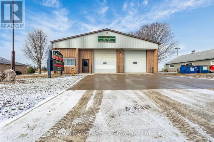 67 MAIN STREET S, Blandford-Blenheim (Princeton), Ontario N0J1V0