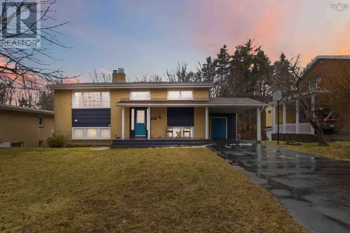 78 GLENFOREST Drive, Halifax, Nova Scotia B3M1H8