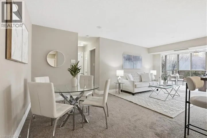 265 WESTCOURT Place Unit# 309, Waterloo, Ontario N2L6E4