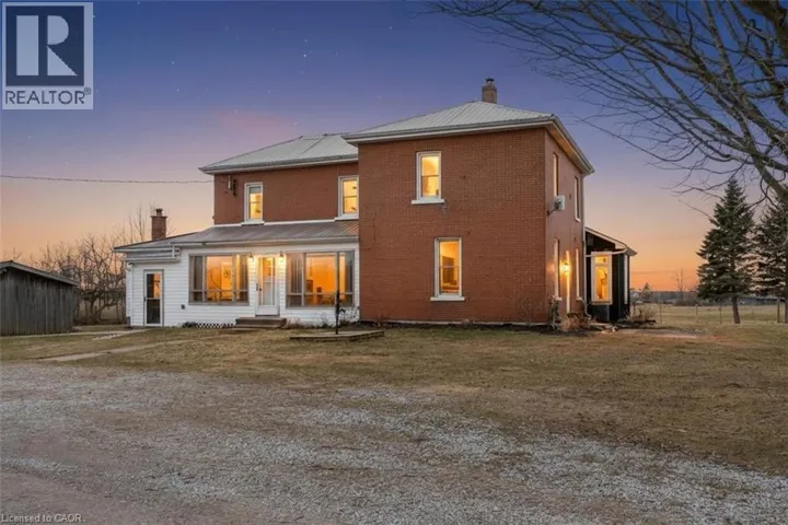 1796 CONCESSION 6 WOODHOUSE Road, Simcoe, Ontario N3Y4K4