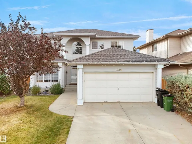3628 31 ST NW, Edmonton, Alberta T5T1J8