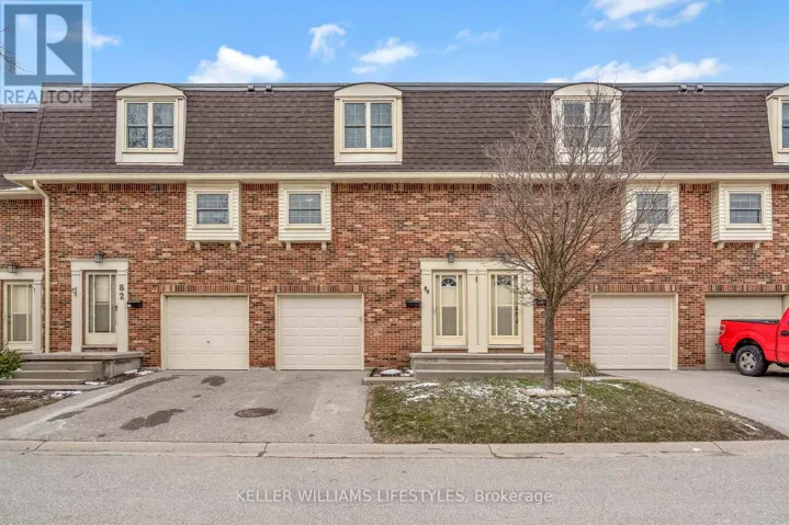 84 - 900 POND VIEW ROAD, London South (South T), Ontario N5Z4L7