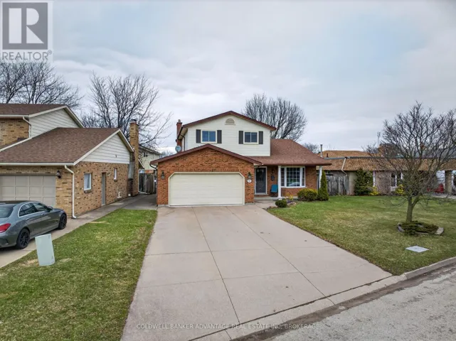 41 ADEL DRIVE E, St. Catharines (Carlton/Bunting), Ontario L2M3W9