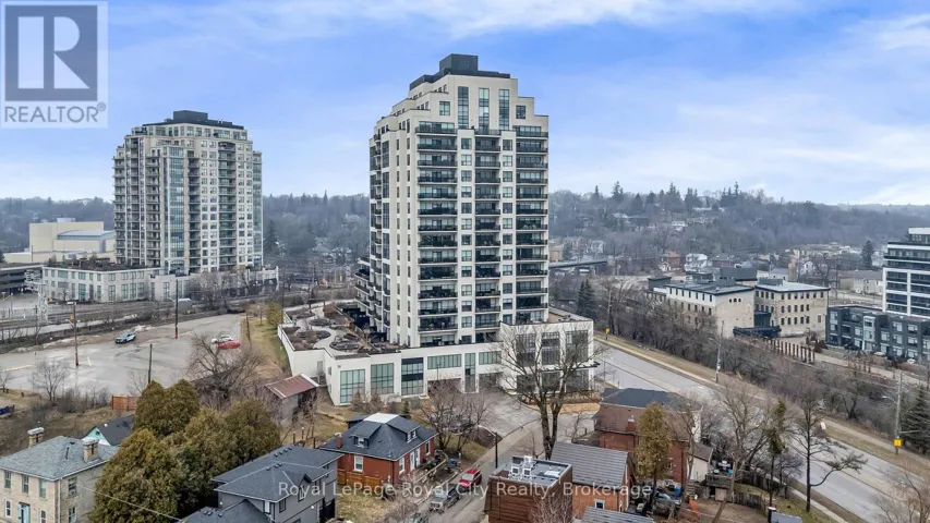 603 - 150 WELLINGTON STREET E, Guelph (Downtown), Ontario N1H0B5