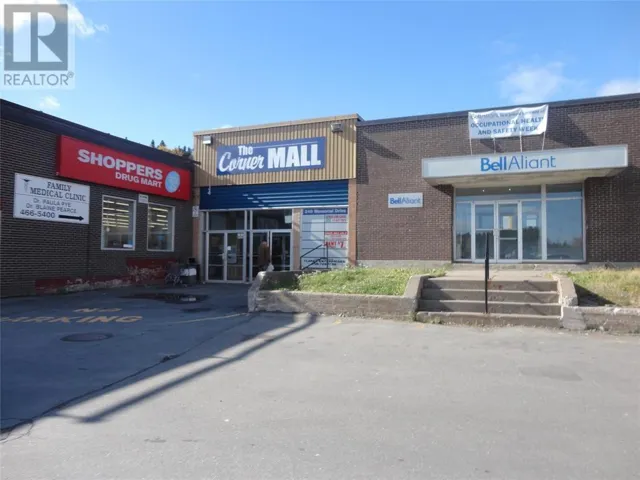 246 Memorial Drive Unit#3, Clarenville, Newfoundland & Labrador A5A1N9