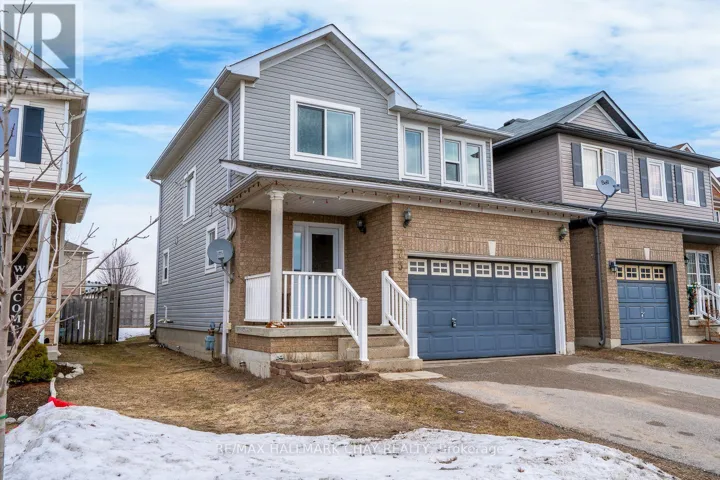 73 STONEMOUNT CRESCENT, Essa (Angus), Ontario L0M1B4