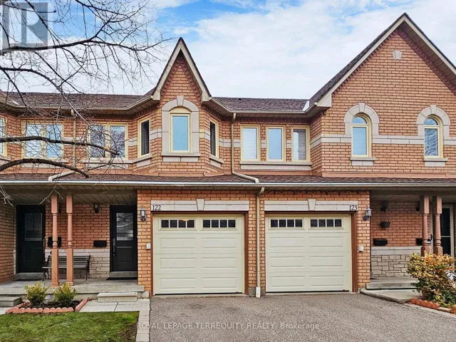 122 - 455 APACHE COURT, Mississauga (Hurontario), Ontario L4Z3W8