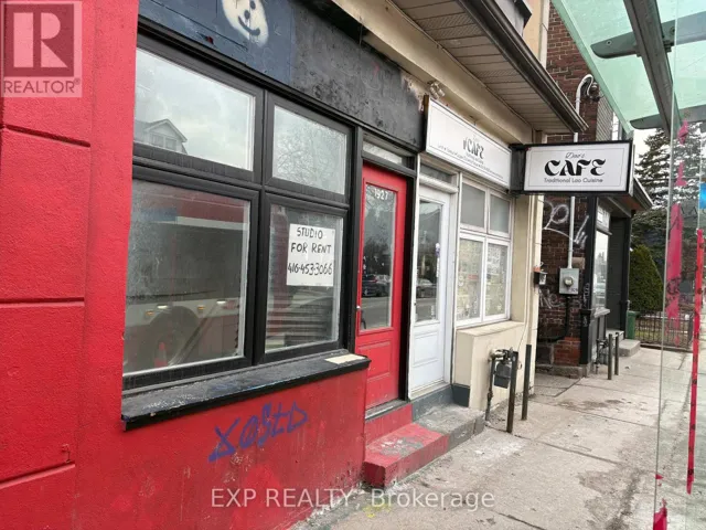 1927 DAVENPORT ROAD E, Toronto (Weston-Pellam Park), Ontario M6N1C3