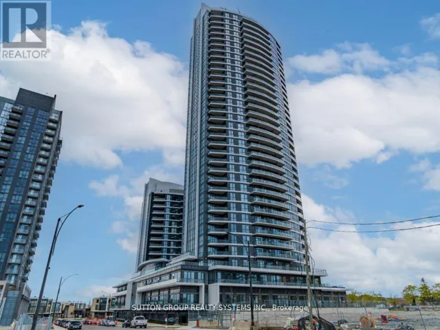 316 - 35 WATERGARDEN DRIVE, Mississauga (Hurontario), Ontario L5R0G8
