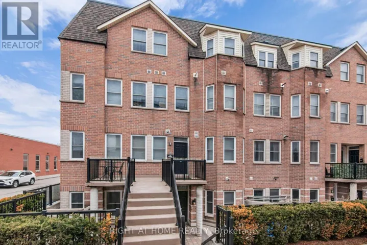 TOWNHOME 50 - 760 LAWRENCE AVENUE W, Toronto (Yorkdale-Glen Park), Ontario M6A3E7