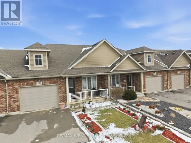 170 SILVERWOOD AVENUE, Welland (Coyle Creek), Ontario L3C0B7
