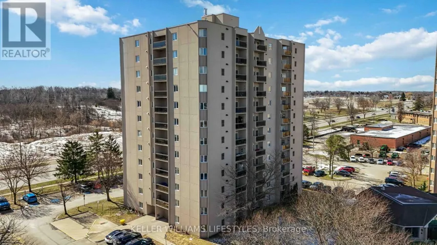 904 - 858 COMMISSIONERS ROAD E, London South (South H), Ontario N6C5Y5