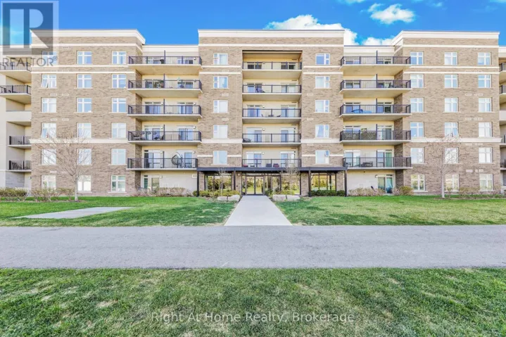 307 - 610 FARMSTEAD DRIVE, Milton (WI Willmott), Ontario L9T8X5