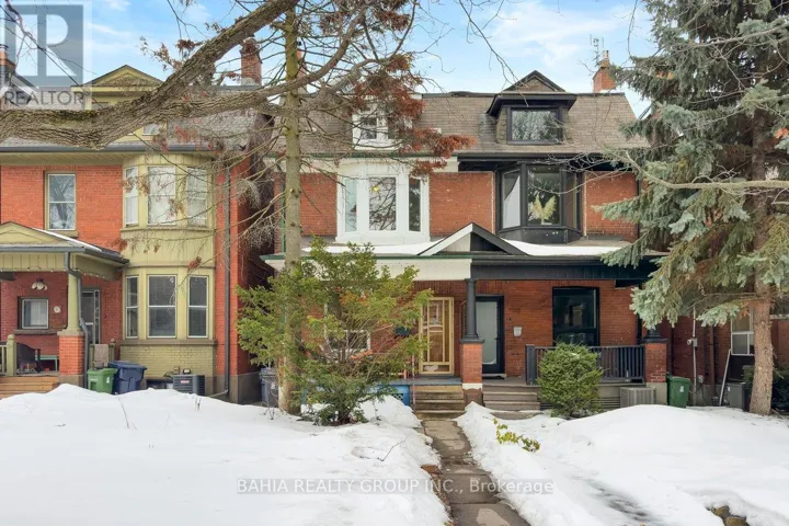 55 PARKWAY AVENUE, Toronto (Roncesvalles), Ontario M6R1T6